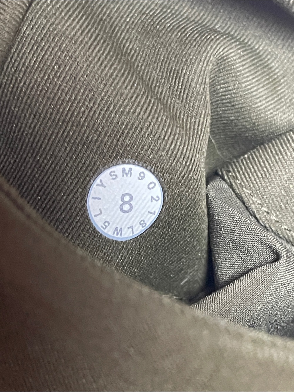 Lululemon City Trek Trouser *28" - Picture 7 of 9